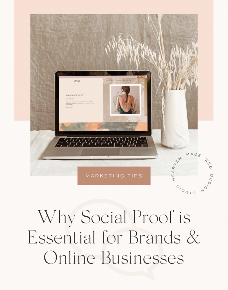 Why Social Proof is Essential for Brands & Online Businesses