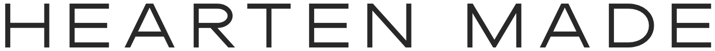 Hearten Made Brand Logo